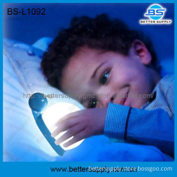 New product-baby lighting with on light by simple touch Cartoon light